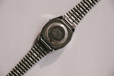Antiguo Casio 401 lb611 cuarzo de litio 24 mm reloj para mujeres