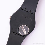 Sammlerstück 1983 Swatch GB402 Uhr | Seltenes 1. Jahr von Swatch Prototyp