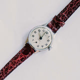 Minimalist PAX Vintage Mechanical Watch | Vintage Watches For Sale