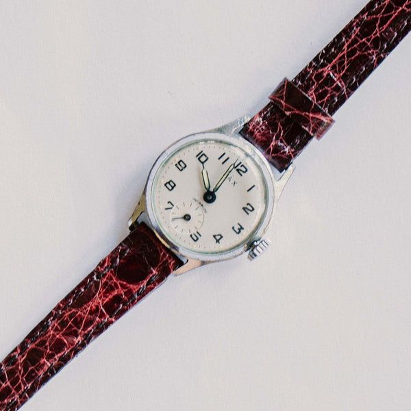 Minimalistischer Pax Vintage mechanisch Uhr | Vintage -Uhren zum Verkauf