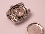 Duward Automatic Diver 100M Swiss Made Mechanical Watch for Parts & Repair - NOT WORKING