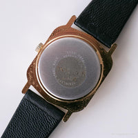 Mécanique vintage montre Pour les dames | Montreuse de bracelet en or élégant