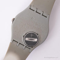 Raro 1983 Swatch Orologio GM700 | Collezione 1 ° anno di Swatch Prototipo