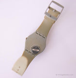 RARE 1983 Swatch GM700 Watch | Collectible 1st Year of Swatch Prototype