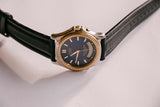 Vintage ▾ Casio Allarme AQ-312W chronograph Orologio in quarzo tono d'oro