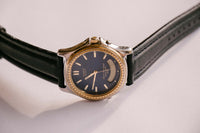 كلاسيكي Casio AQ-312W إنذار chronograph ساعة الكوارتز ذات النغمة الذهبية