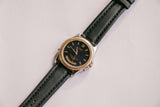 Ancien Casio Alarme AQ-312W chronograph Quartz à tons d'or montre