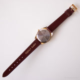 Vintage Gold-tone SM Luxury Watch | 17 Jewels Mechanical Watch