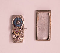Accurist 17 Juwelen Womens Mechanical Uhr Für Teile & Reparaturen - nicht funktionieren