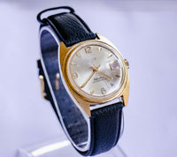 Longine 25 Electra Antimagnetic Watch | Vintage Mechanical Wristwatch