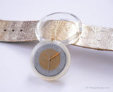 swatch POP PWK169 Guinevere Watch | 1991 POP swatch احفظ الساعة