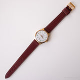 Vintage Kienzle Markant Mechanical Watch | 70s RARE Gold-tone Watch