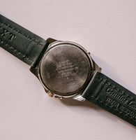 Jahrgang Casio AQ-312W Alarm chronograph Gold-Ton-Quarz Uhr