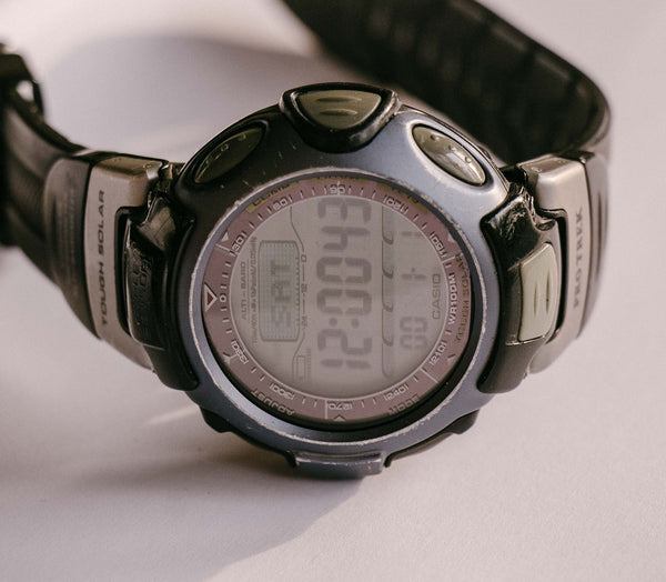 Casio to Release PRO TREK Timepiece Designed in Collaboration with