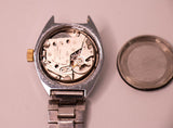 Orologio cetikon made svizzeri vintage per parti e riparazioni - non funziona