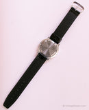 حياة أنيقة من ADEC Watch | ساعة كوارتز اليابان ذات اللون الفضي