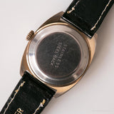 Vintage Kienzle Mechanical Watch | Silver-tone Rectangular Wristwatch