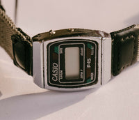 Casio Lithium F-15 Datum Uhr | 80er Jahre Vintage Quarz Casio Uhr