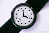1992 Pop Swatch PWK167 SQUARES Watch | RARE 90s Retro Swatch Pop