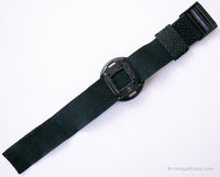 1992 Pop Swatch Cuadrados pwk167 reloj | Raro de los 90 retro Swatch Estallido