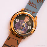 Vita vintage oro di Adec Watch | Giappone quarzo orologio da Citizen