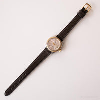 Vintage Royal Mechanical Watch | Swiss Luxury Watch for Ladies