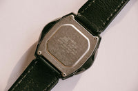 Casio W-101 2684 Vintage reloj | Iluminador de alarma WR50 Casio reloj