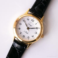 Vintage Erlanger mecánico reloj | Francés de los 70 reloj para damas