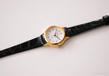 Vintage Erlanger Mechanik Uhr | 70er Französisch Uhr für Damen