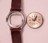 Diantus de Luxe Swiss Swiss Watch لقطع الغيار والإصلاح - لا تعمل