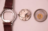 Diantus de luxe Suisse antimagnétique montre pour les pièces et la réparation - ne fonctionne pas