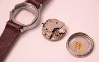 Diantus de luxe Suisse antimagnétique montre pour les pièces et la réparation - ne fonctionne pas
