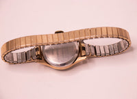 Tremont 17 Jewels 10K Gold Filled Watch for Parts & Repair - NOT WORKING