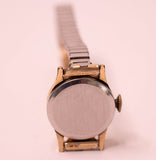 Tremont 17 Jewels 10K Gold Filled Watch for Parts & Repair - NOT WORKING