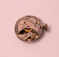 Tremont 17 Juwelen 10k Gold gefüllt Uhr Für Teile & Reparaturen - nicht funktionieren