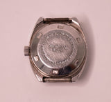 Vicfer Automatic Swiss Made Incablo Watch for Parts & Repair - NOT WORKING