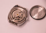 Vicfer Automatic Swiss Made Incablo Watch for Parts & Repair - NOT WORKING