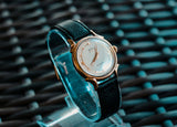 10K Gold Filled BENRUS 3 Star Luxury Mechanical Watch for Men & Women - Vintage Radar