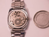 Cecila De Luxe 17 Swiss Movement Watch for Parts & Repair - NOT WORKING