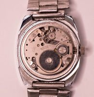 Cecila de Luxe 17 Swiss Movement Watch for Parts & Repair - لا تعمل