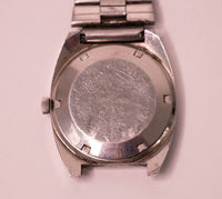 Vernal 25 Jewels Swiss Swiss Made Watch for Parts & Repair - لا تعمل