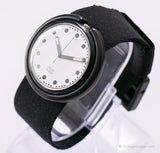 1991 Pop swatch PWB144 Nacht Uhr | Ultra Rare Pop swatch Uhr zu verkaufen