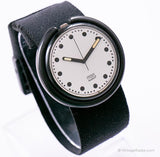 1991 Pop swatch PWB144 Nacht Uhr | Ultra Rare Pop swatch Uhr zu verkaufen