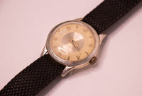 Vintage Cimier Antimagnetic Military Swiss Watch for Parts & Repair - NOT WORKING