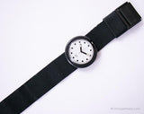 1991 Pop Swatch PWB144 NIGHT Watch | Ultra Rare Pop Swatch Watch for Sale