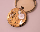 Vintage Cimier Antimagnétique Suisse militaire montre pour les pièces et la réparation - ne fonctionne pas