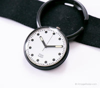 1991 Pop swatch PWB144 Nuit montre | Pop ultra rare swatch montre à vendre