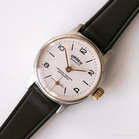 Orologio meccanico ONDEX vintage | Office tono d'argento Guarda per lei