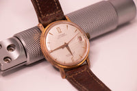 IPOSA 25 Juwelen automatisch Incabloc schweizerisch Uhr Für Teile & Reparaturen - nicht funktionieren