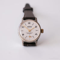 Vintage Ondex mecánico reloj | Oficina de plata reloj para ella